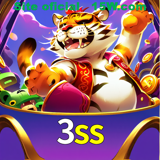 Imagem promocional da 3ss mostrando a plataforma e suas vantagens